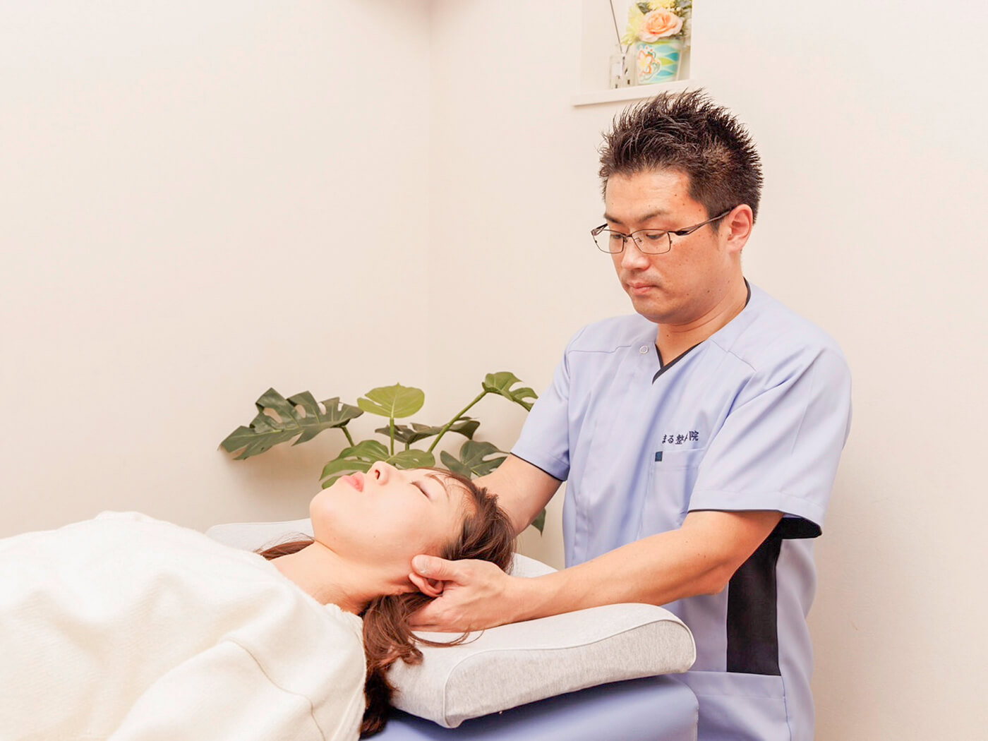 まる整体院のこだわり